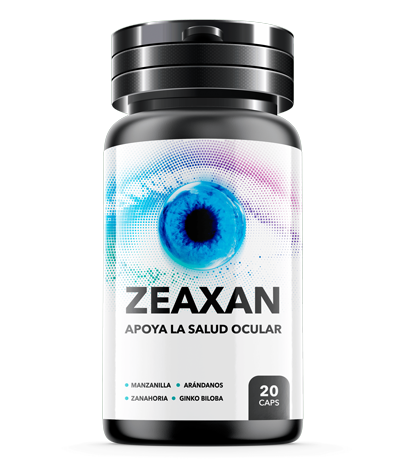 Botella Premium Zeaxan